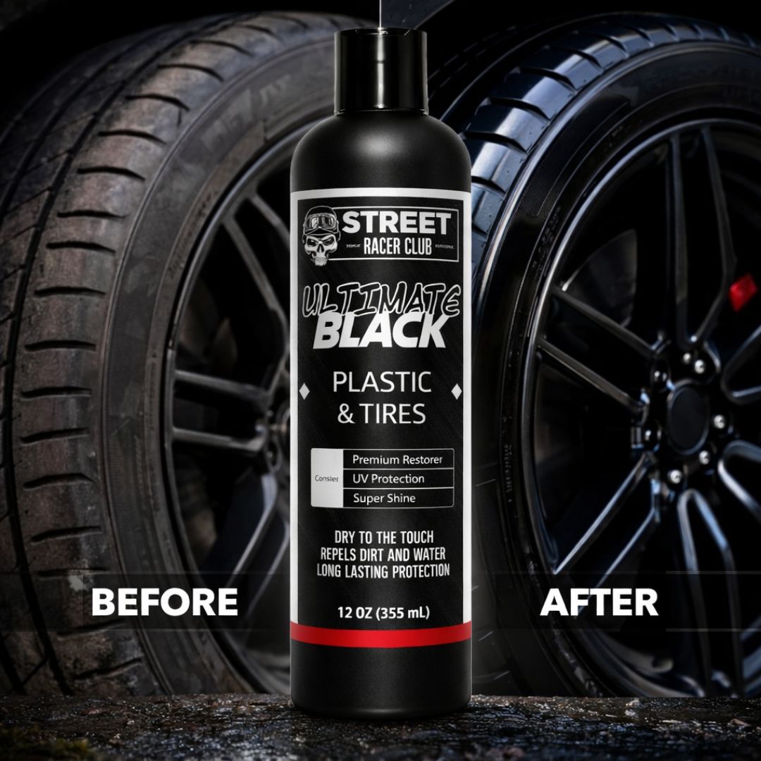 Restaurador de Partes Negras - Street Racer V2