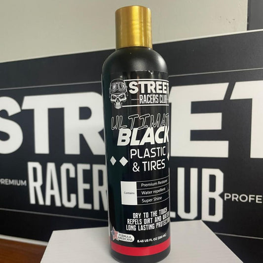 Restaurador de Partes Negras - Street Racer