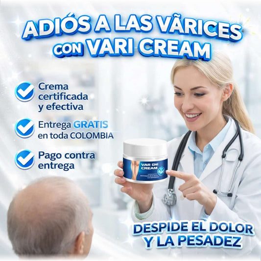 Crema para las Varices Vari Cream