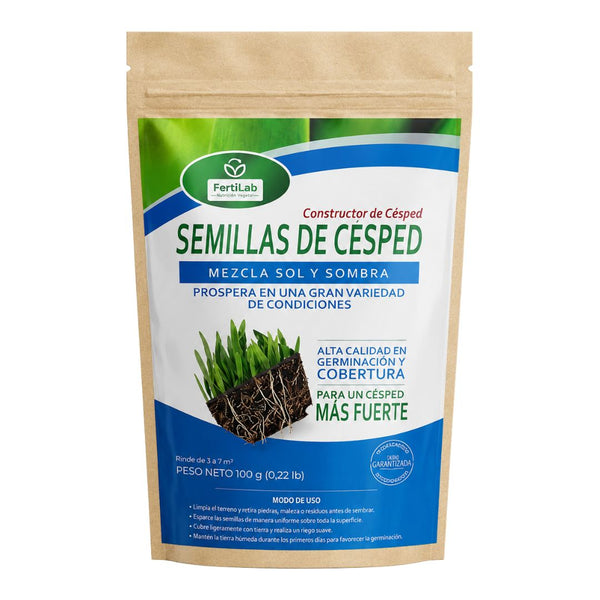 Semillas de Césped Premium - 30m2