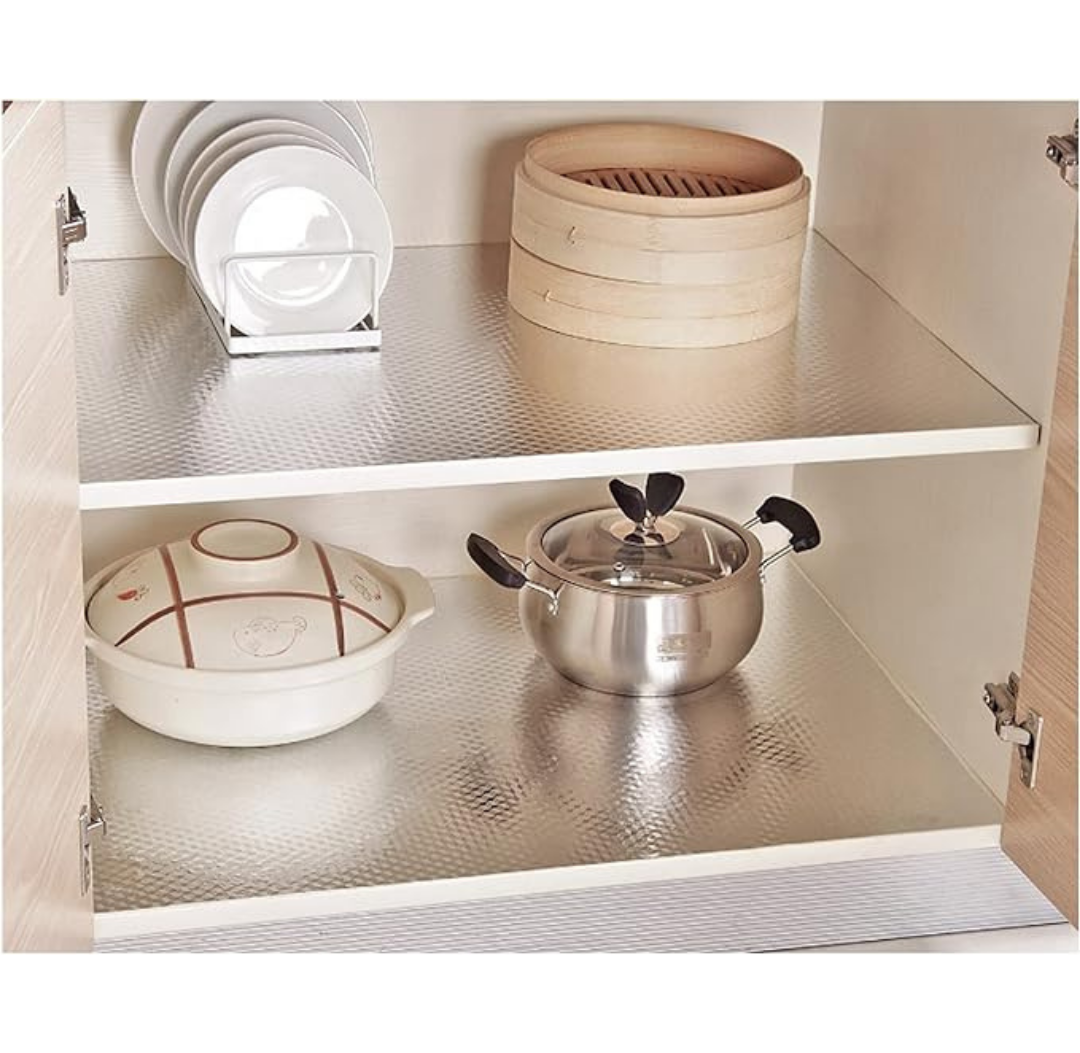 Papel Aluminio Adesivo