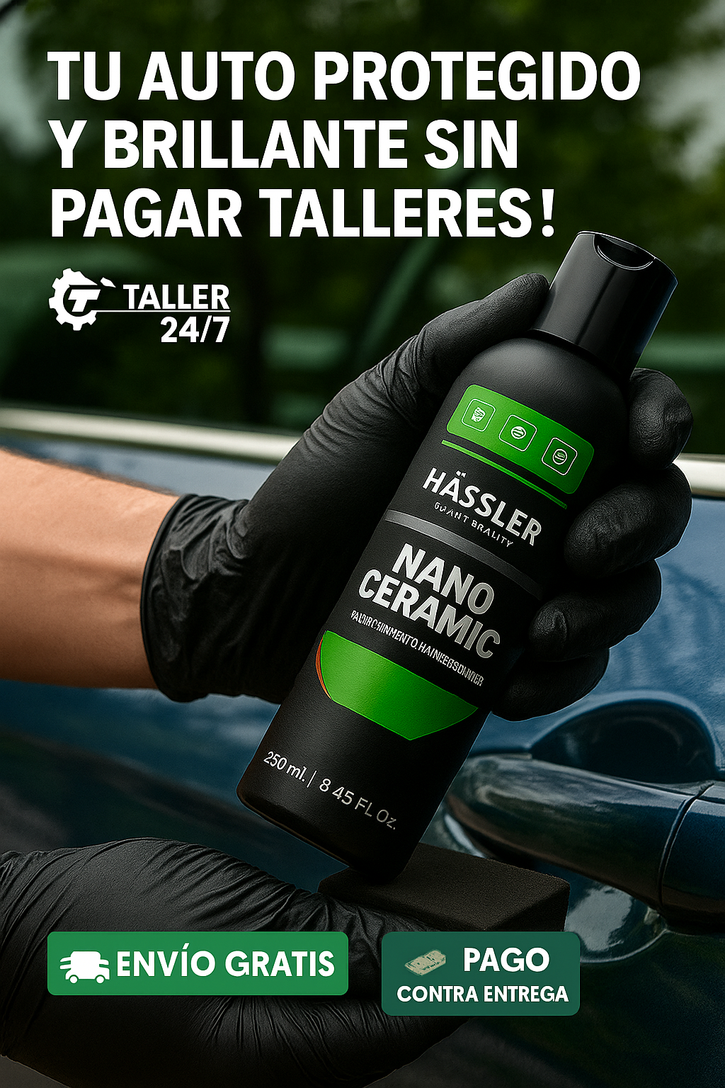 Nanocerámico Premium