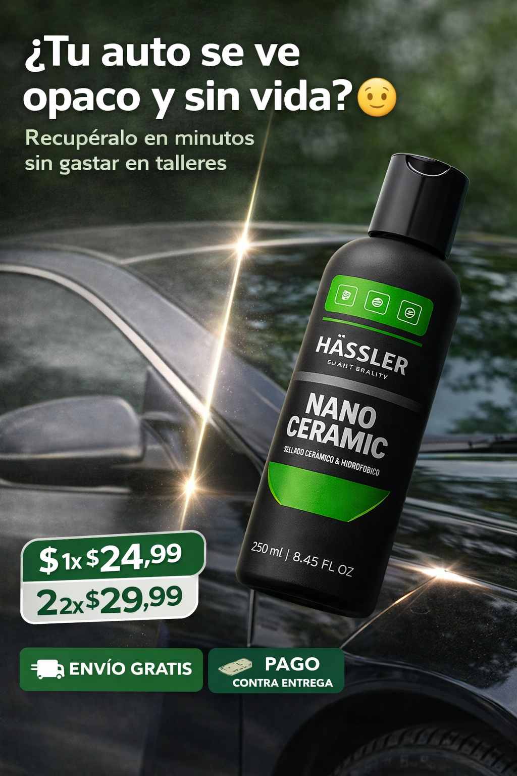 Nanocerámico Premium - V2