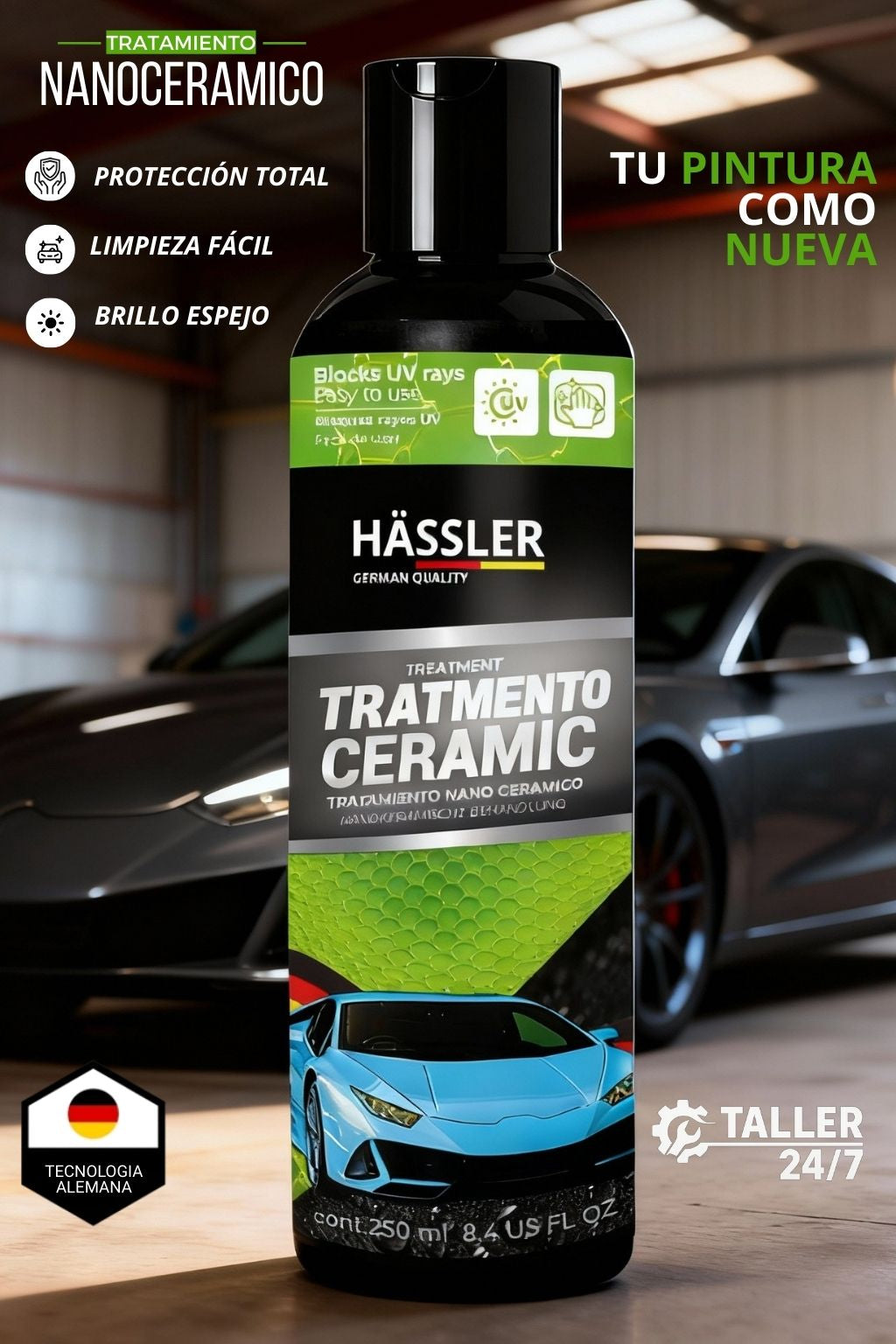 Nanocerámico Premium