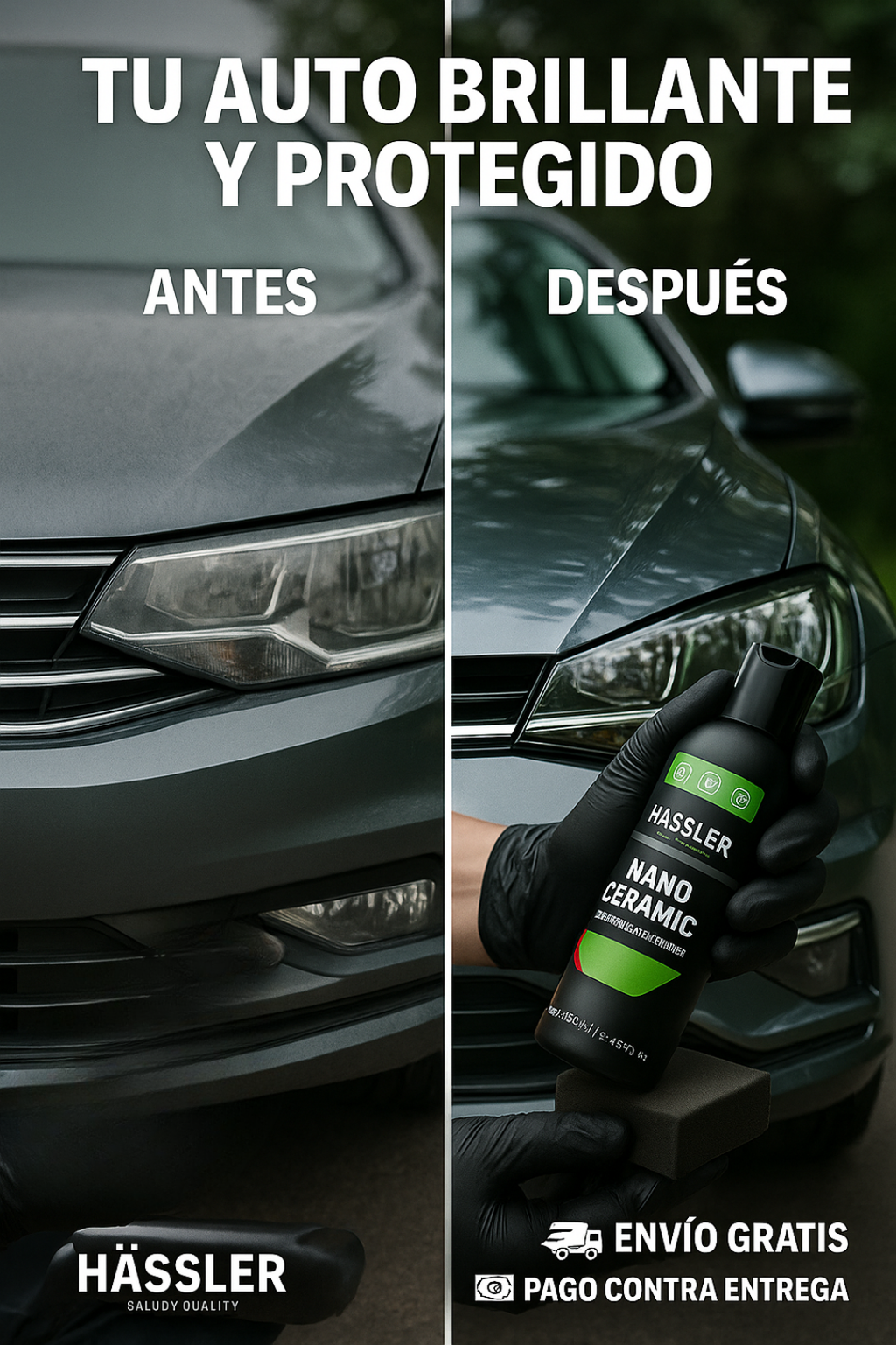 Nanocerámico Premium