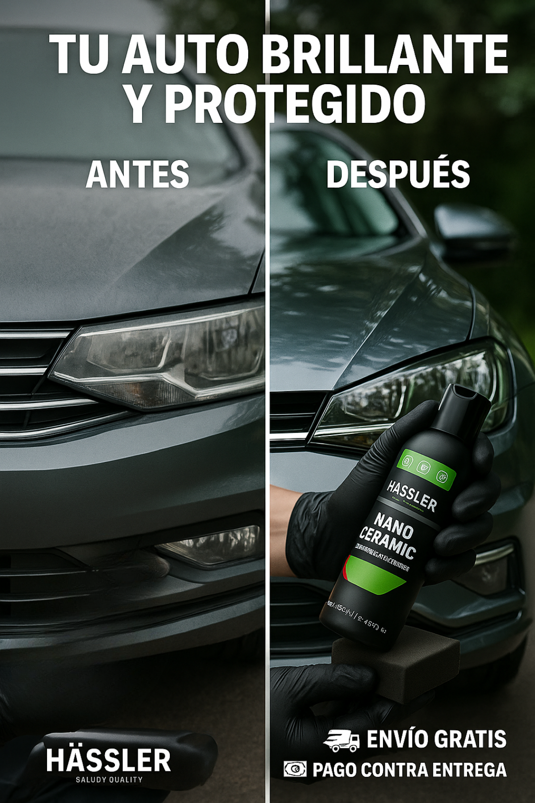 Nanocerámico Premium